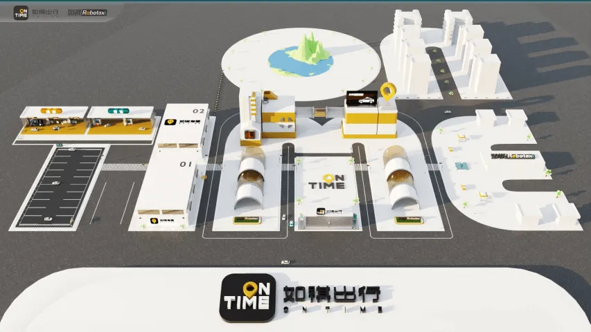 Autonomous driving keyframe 3