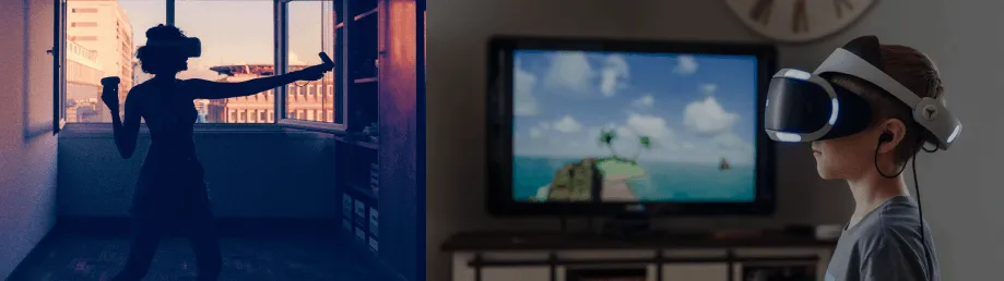 One Board VR gameplay concept