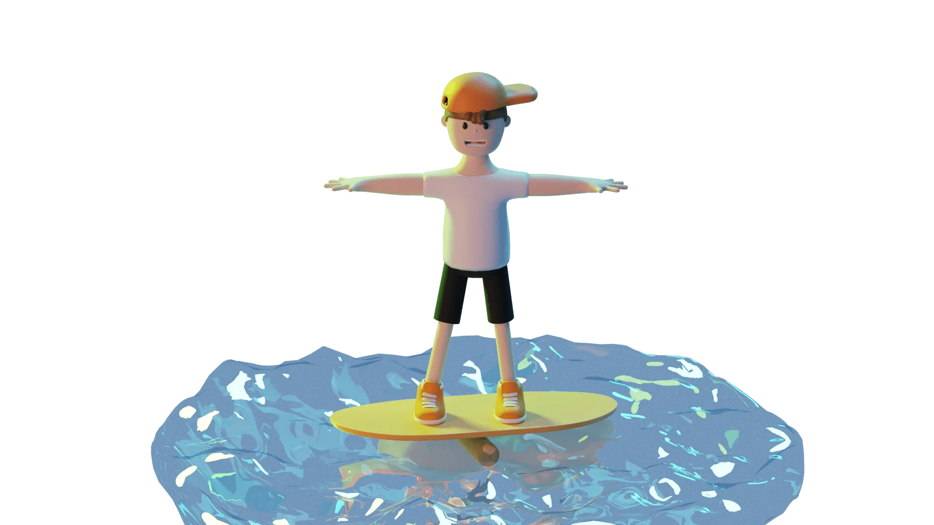 One Board concept visual