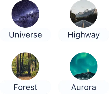 One Board scene concepts