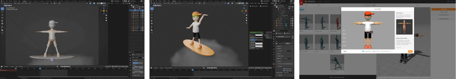 Character development 2