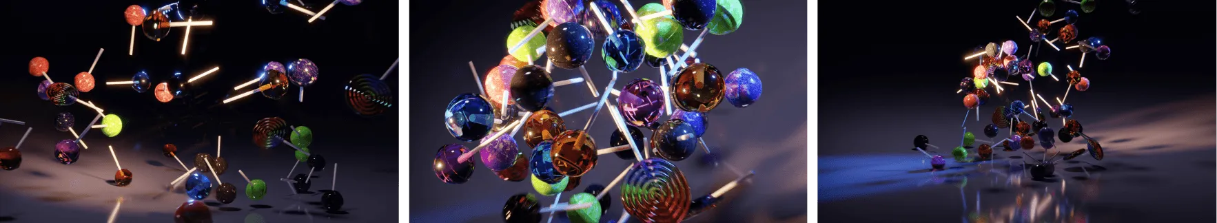 PNG sequence rendered in Blender Cycles