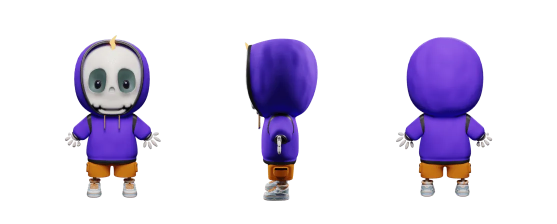 NOX character design