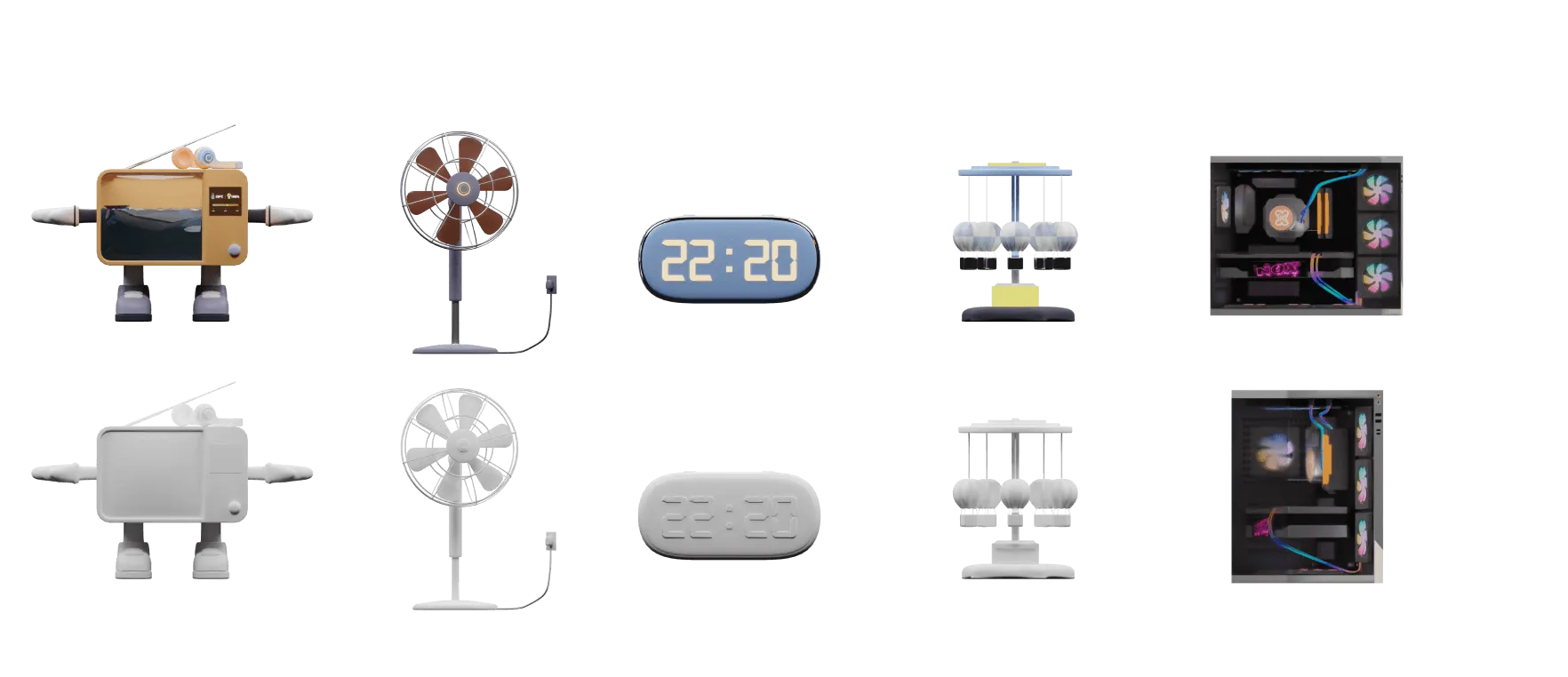 NOX environment design