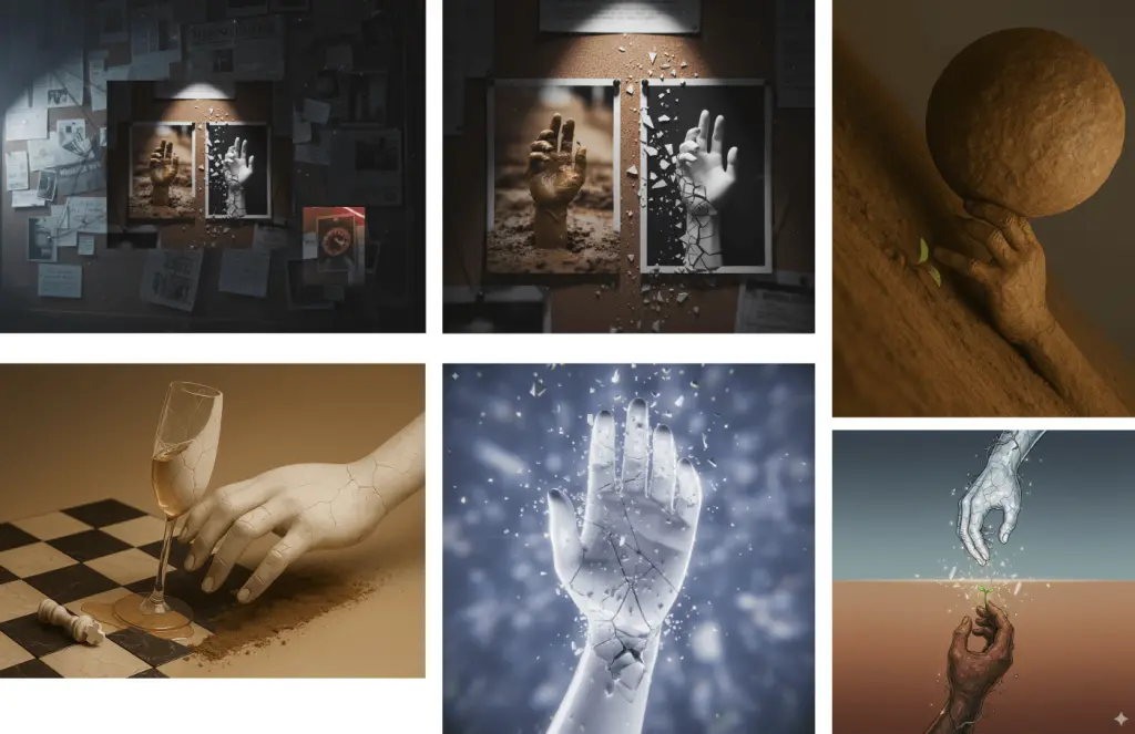hand concept