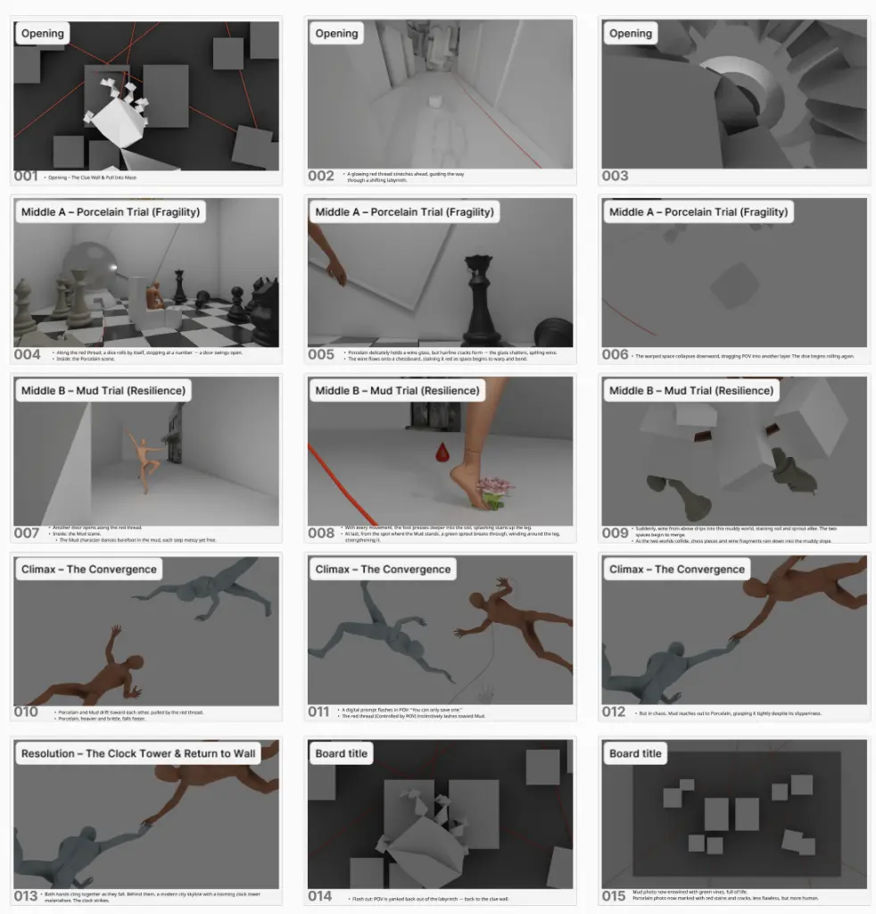 storyboard
