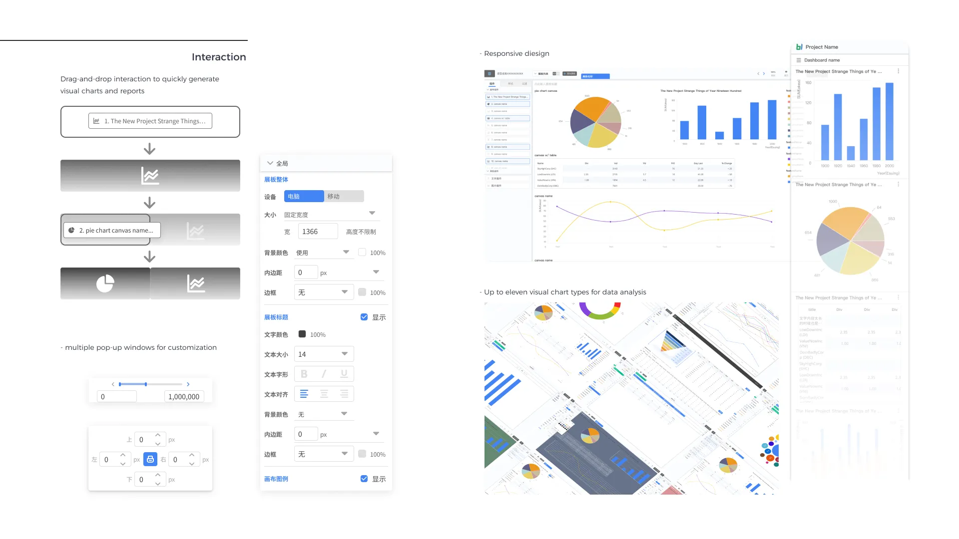 Data science interface design 3
