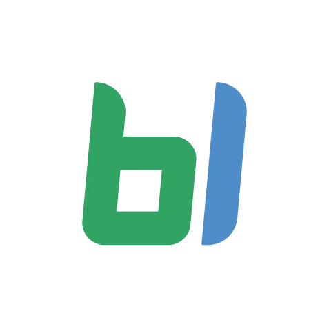 Business intelligence logo design