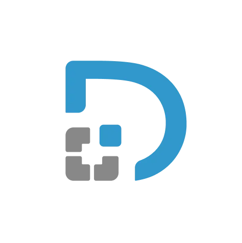 DataCube logo design