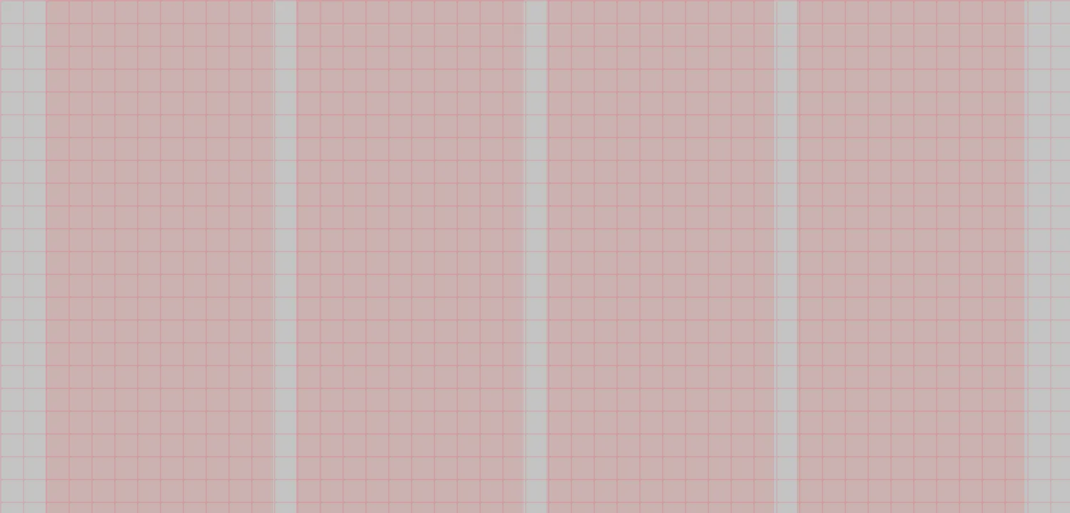 Mobile grid layout design