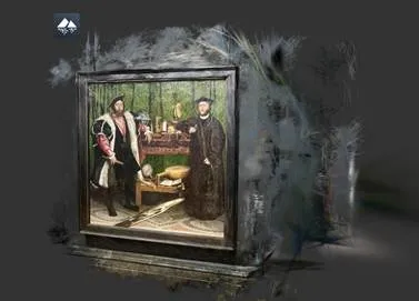 Gaussian Splatting result exported from Postshot