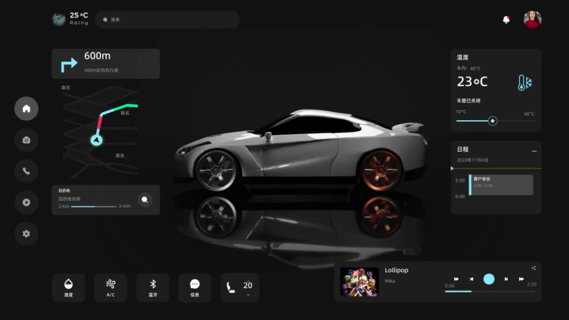 Motion Design & Data Visualisation