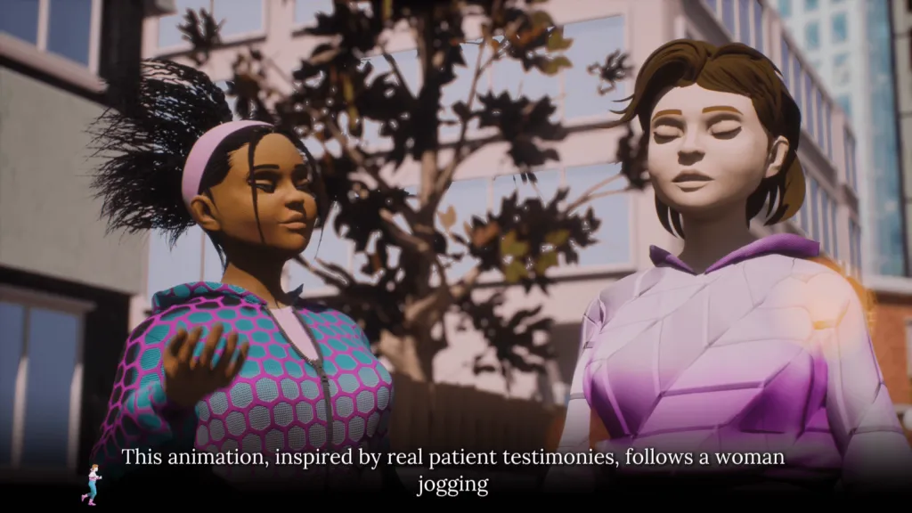 A Short Film for NHS Endocrine Treatment Awareness Campaign